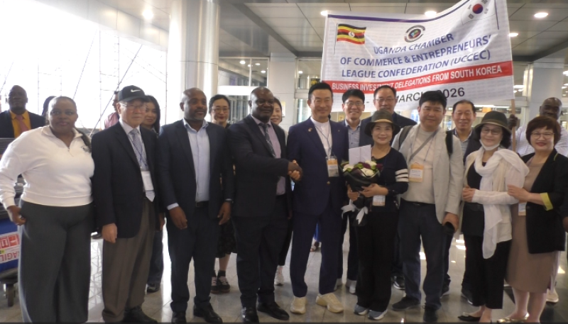 Major boost for Uganda's agricultural sector